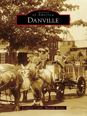 cover image of Danville